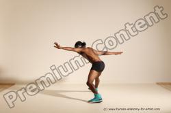 Breakdance reference poses of Enrique